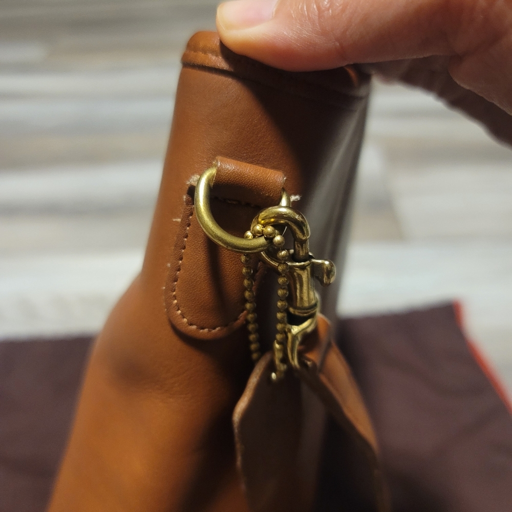 Vintage Coach Luxury Crossbody bag - Picture 4 of 7